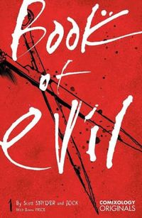 Book of Evil #01