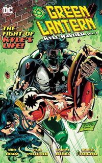 Green Lantern: Kyle Rayner Vol. 3
