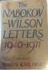 The Nabokov-Wilson Letters