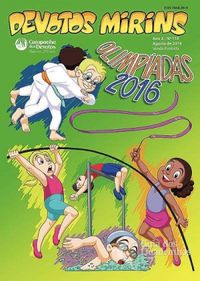 DEVOTOS MIRINS - OLMPIADAS 2016