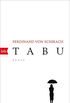 Tabu: Roman (German Edition)
