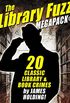 The Library Fuzz MEGAPACK : The Complete Hal Johnson Series (English Edition)