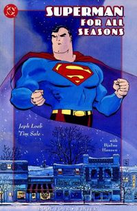 Superman For All Seasons