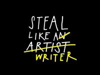Steal Like A Writer