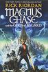 Magnus Chase and the Gods of Asgard, Book 3 The Ship of the Dead (International Edition)