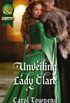 Unveiling Lady Clare (Mills & Boon Historical) (Knights of Champagne, Book 2) (English Edition)