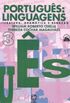  PORTUGUS;LINGUAGENS VOL 03