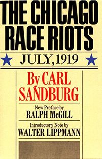 Chicago Race Riots: Revised (English Edition)