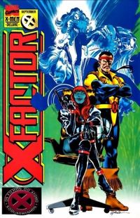 X-factor #114