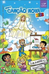 Revista Cano Nova Kids