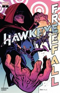 Hawkeye: Freefall #3