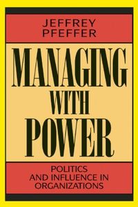 Managing with Power