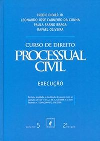 Curso de Direito Processual Civil - Vol. 5