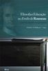 Filosofia e Educação no Emílio de Rousseau