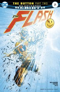 The Flash #21 - DC Universe Rebirth