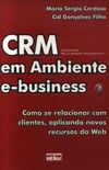 CRM em Ambiente e-business