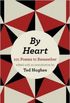 By Heart - 101 poems to Remember