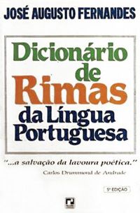 Dicionrio de Rimas da Lngua Portuguesa