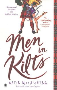 Men in Kilts (English Edition)