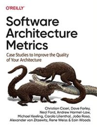Software Architecture Metrics