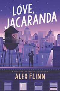 Love, Jacaranda (English Edition)