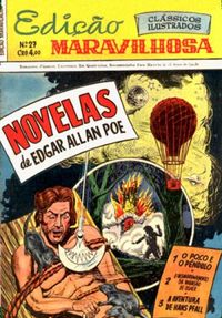 Novelas de Edgar Allan Poe (Clssicos Ilustrados)