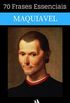 70 Frases Essenciais de Nicolau Maquiavel