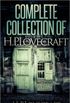 Complete Collection Of H.P.Lovecraft