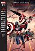 Generations - Sam Wilson Captain America & Steve Rogers Captain America #01
