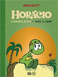 Horcio Completo, Volume 1