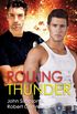 Rolling Thunder (Murder Most Gay Series Book 5) (English Edition)