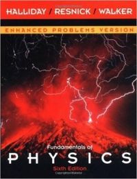 Fundamentals of Physics: Enhanced Problems Version