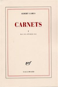 Carnets (Tome 1-Mai 1935 - Fvrier 1942)