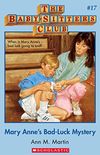 The Baby-Sitters Club #17: Mary Anne