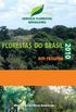 Florestas do Brasil em resumo - 2010