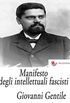 Manifesto degli intellettuali fascisti (Italian Edition)