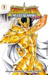 Os Cavaleiros do Zodaco - The Lost Canvas Gaiden #05