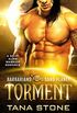 Torment: A Sci-Fi Alien Warrior Romance