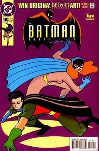 Batman Adventures #18