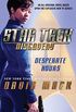 Star Trek: Discovery: Desperate Hours (English Edition)