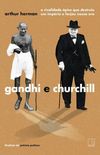 Gandhi e Churchill