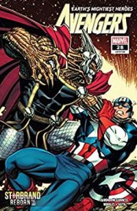 Avengers (2018-) #28