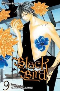 Black Bird #09