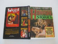 A Pictorial History of Horror Stories
