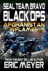 SEAL Team Bravo: Black Ops  Afghanistan in Flames (English Edition)