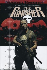Punisher by Garth Ennis & Steve Dillon - Omnibus