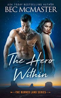 The Hero Within (The Burned Lands Book 3) (English Edition)
