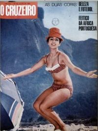Revista O Cruzeiro (Ano XXXVIII - N 42 - 20 de Julho de 1966)