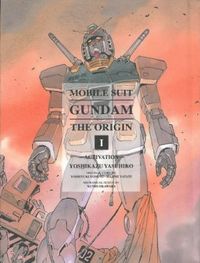 Mobile Suit Gundam: The Origin #1