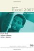 Microsoft Office Excel 2007: Introductory Concepts and Techniques